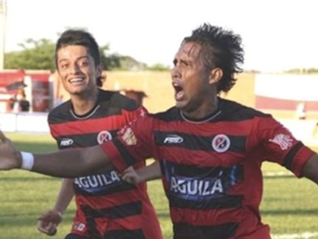 Cúcuta Deportivo le ganó 3-2 a Alianza Petrolera en Yopal