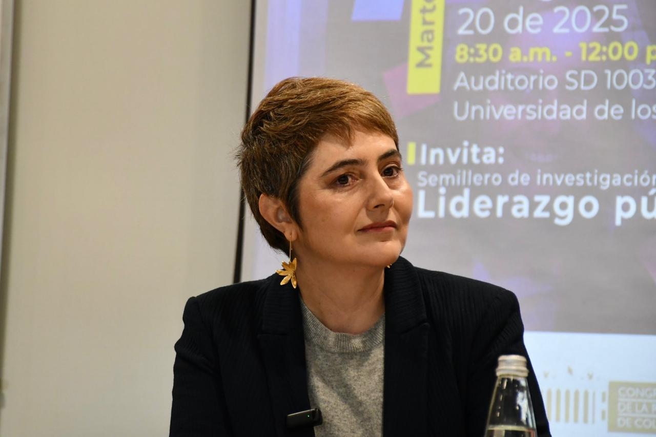 Foto: redes sociales Carolina Giraldo.