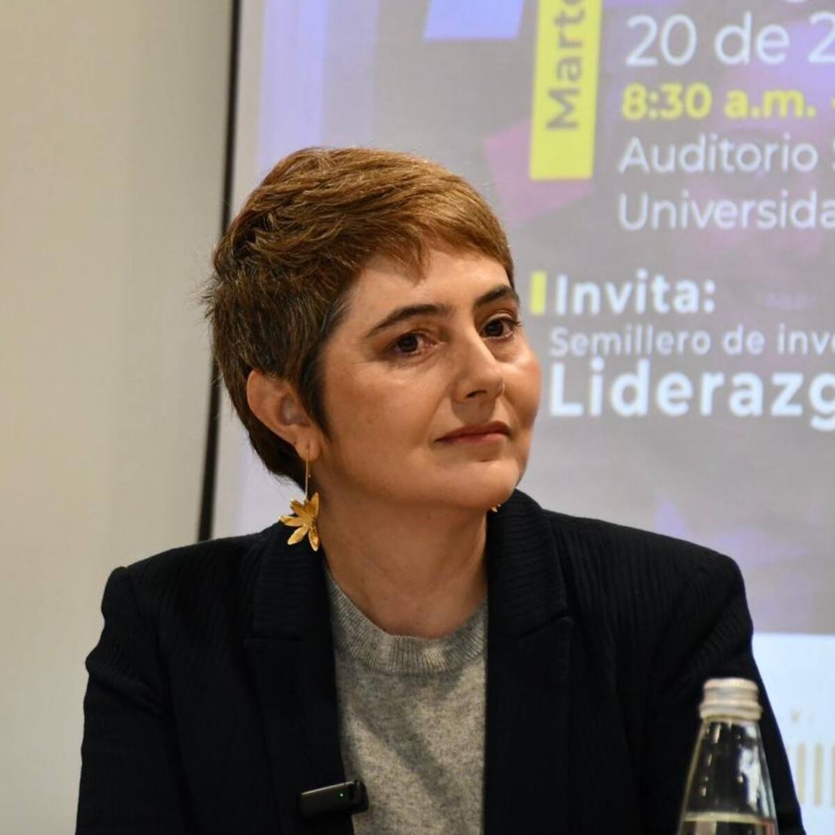 Congresista de Risaralda, Carolina Giraldo, rechaza iniciativa privada de IP Conexión Centro