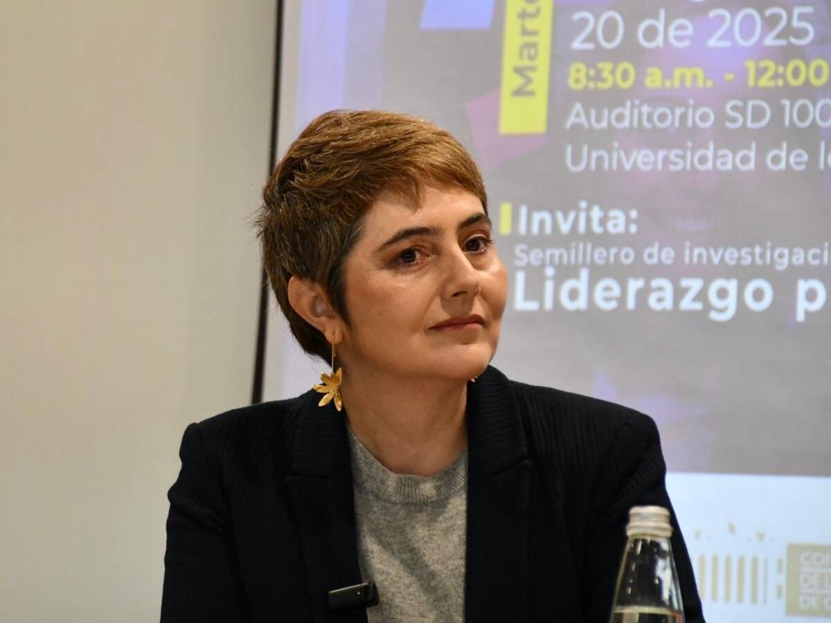 Congresista de Risaralda, Carolina Giraldo, rechaza iniciativa privada de IP Conexión Centro