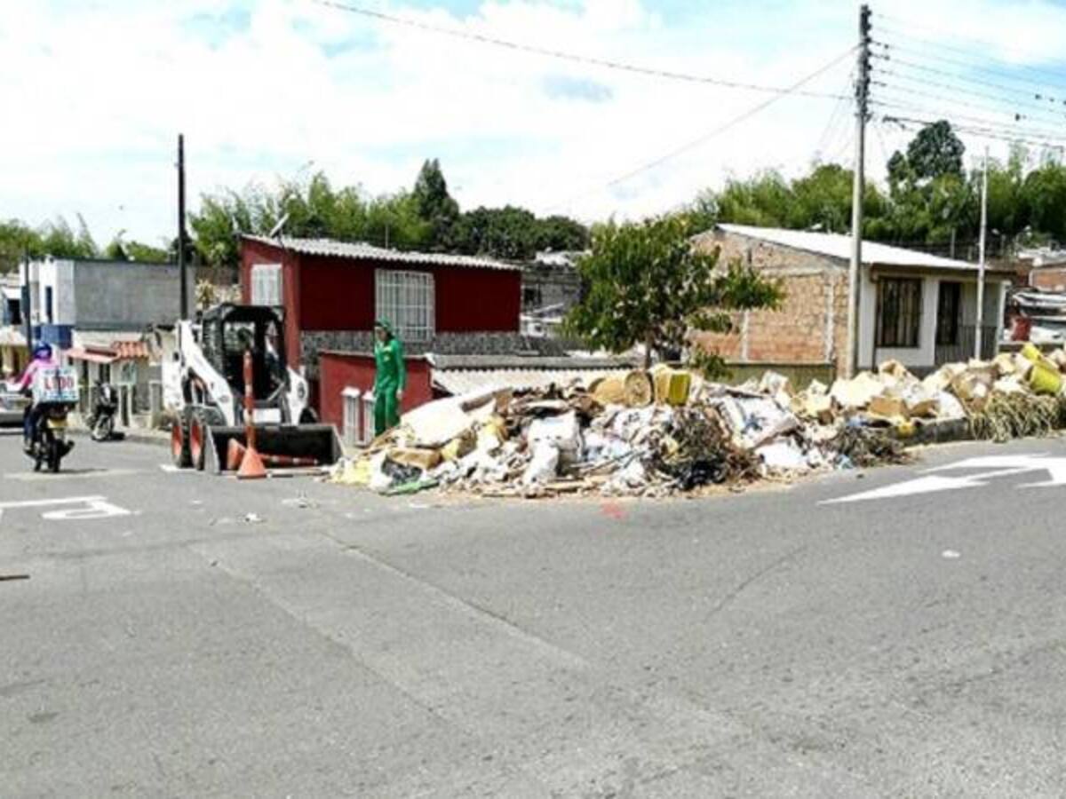 El tema de las basuras un problema de salud pública en Armenia