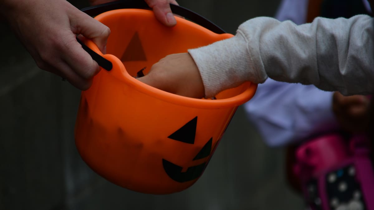 ¡Aliste sombrilla! lloverá el día de Halloween