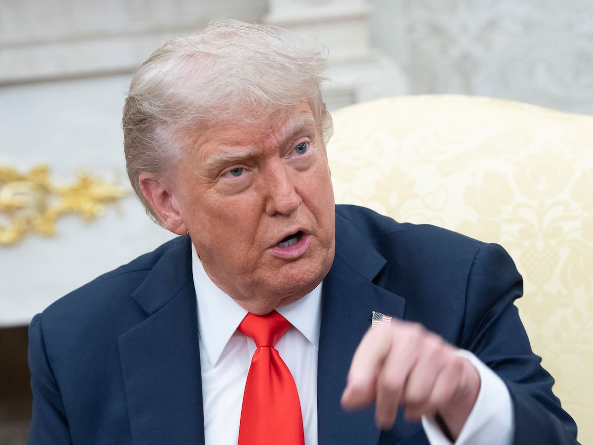 Trump asegura que EEUU retirará “mucho más de 5.000” militares estadounidenses de Alemania