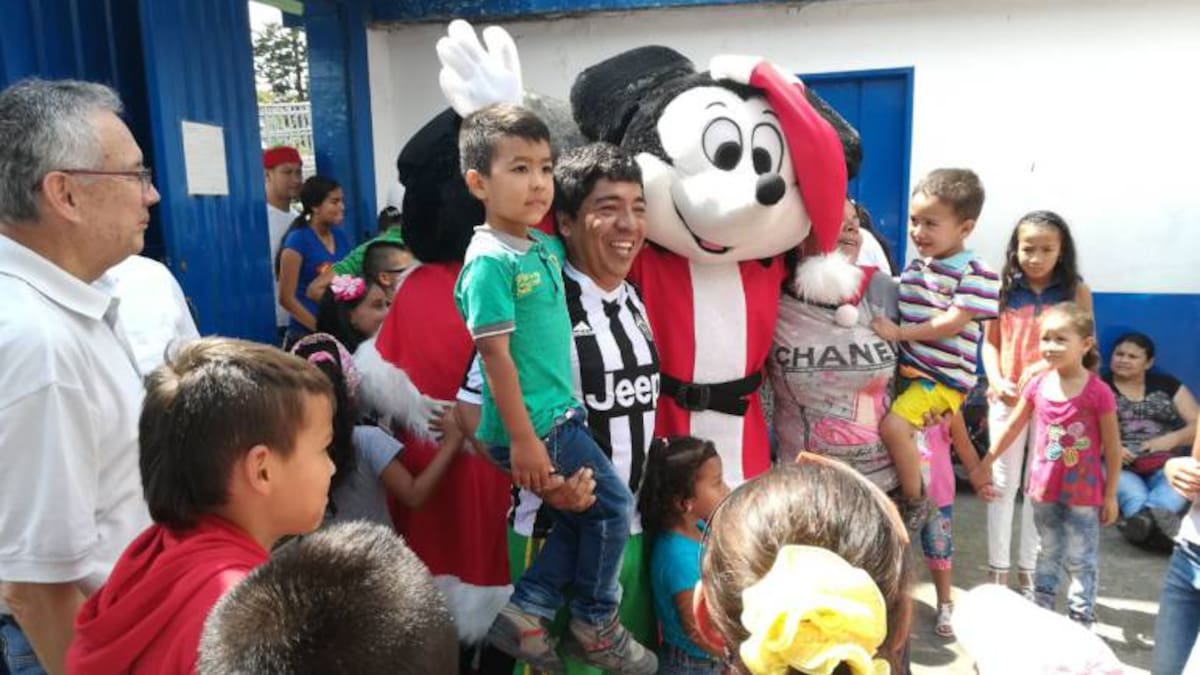 20 mil regalos se entregarán desde hoy en los barrios de Armenia