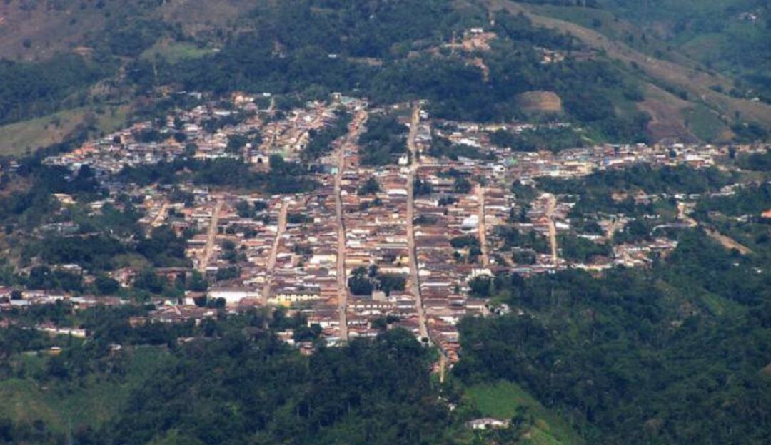 Convención, Catatumbo.