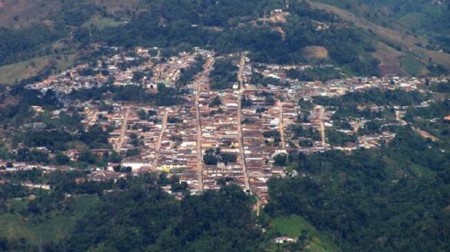 Convención, Catatumbo.