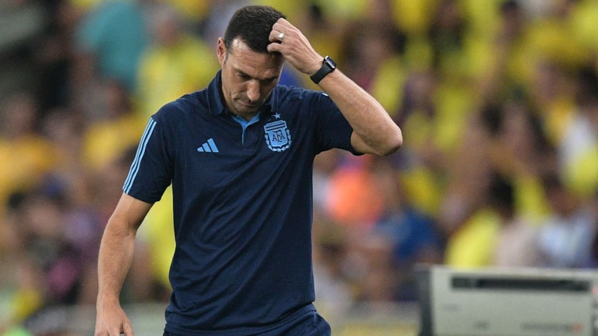 Scaloni deja en duda su continuidad: “Vamos a sacarnos la última foto”