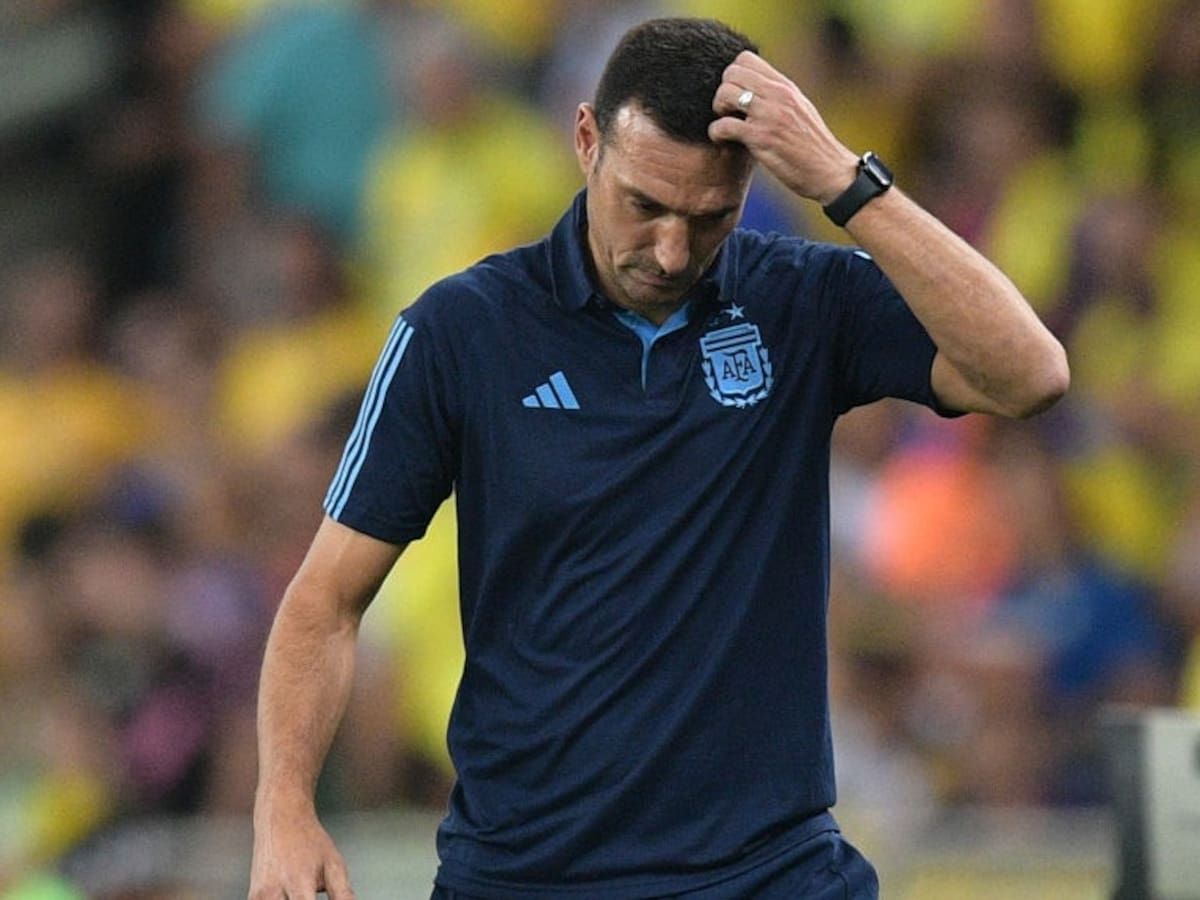 Scaloni deja en duda su continuidad: “Vamos a sacarnos la última foto”