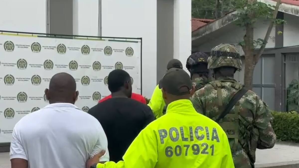 Desmantelaron a “Los Cocheros” se hacían pasar como mototaxistas para distribuir droga