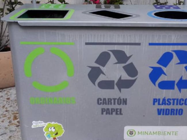 Bogotanos que no reciclen serán multados