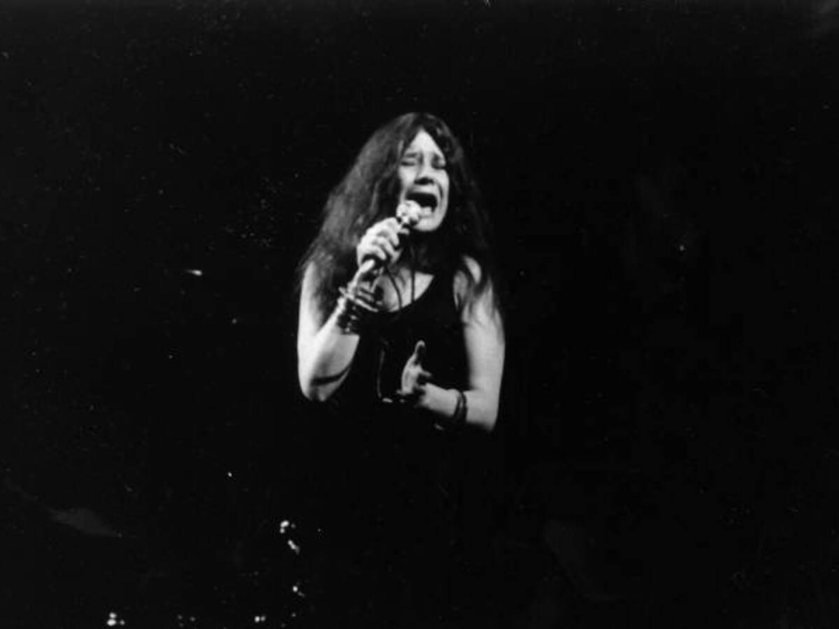 La vida de Janis Joplin llega a los cines colombianos