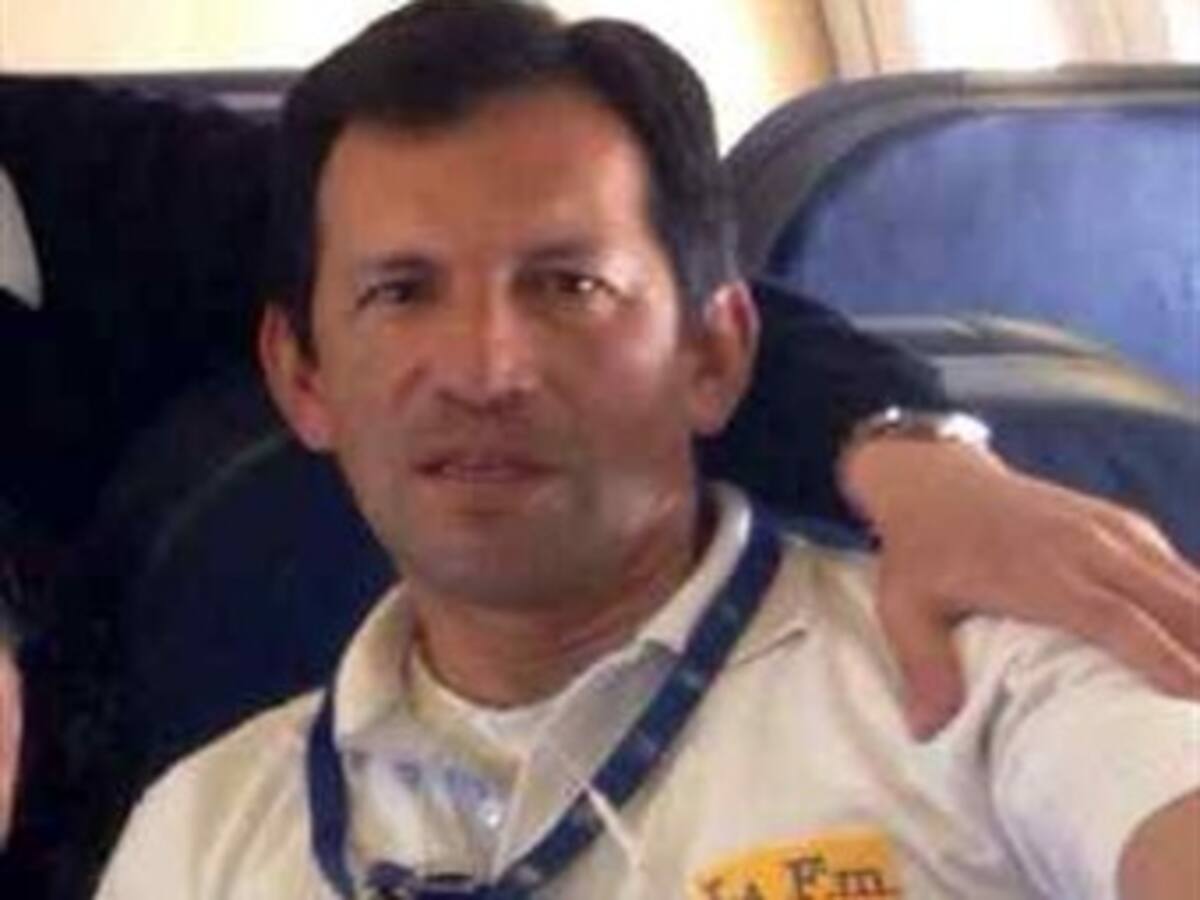 Aparece periodista de la FM que había sido reportado como desaparecido