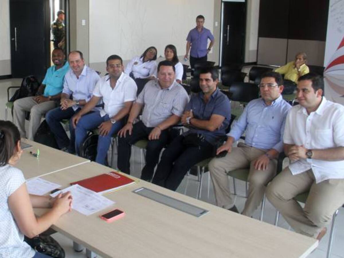 Alejandro Char escogido como representante de ciudades capitales ante el OCAD