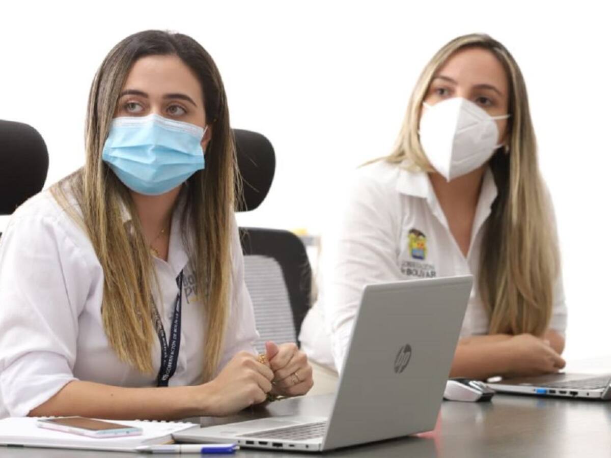 Gobernación de Bolívar afianza política pública para la mujer