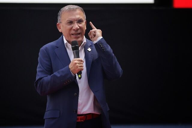 Roy Barreras, presidente del Congreso. Foto: Colprensa