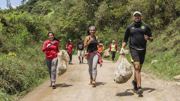 PLOGGING EN COLOMBIA