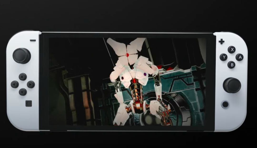 Nintendo Switch (OLED model)