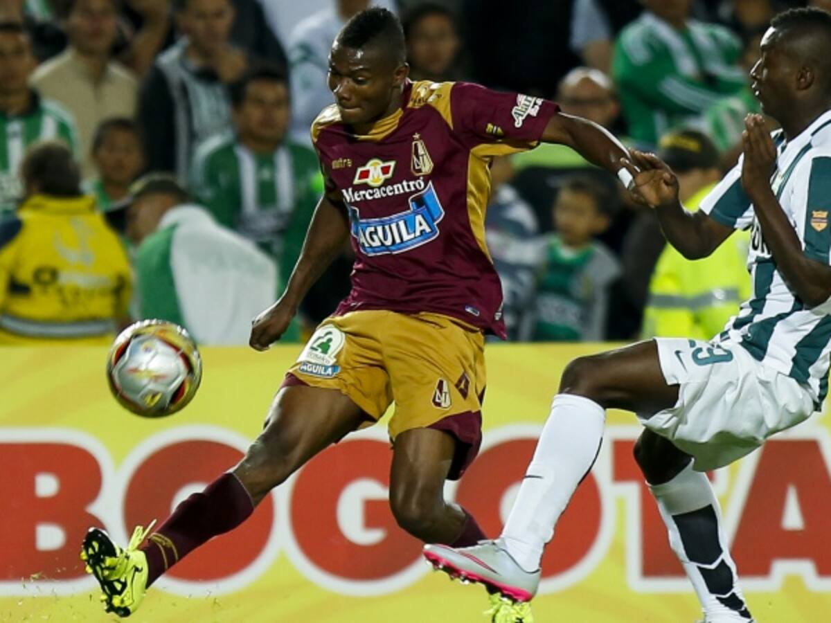 Marlos Moreno, la nueva joya de Nacional
