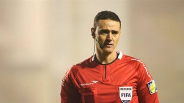 Wilmar Roldán, mejor árbitro de América según la IFFHS