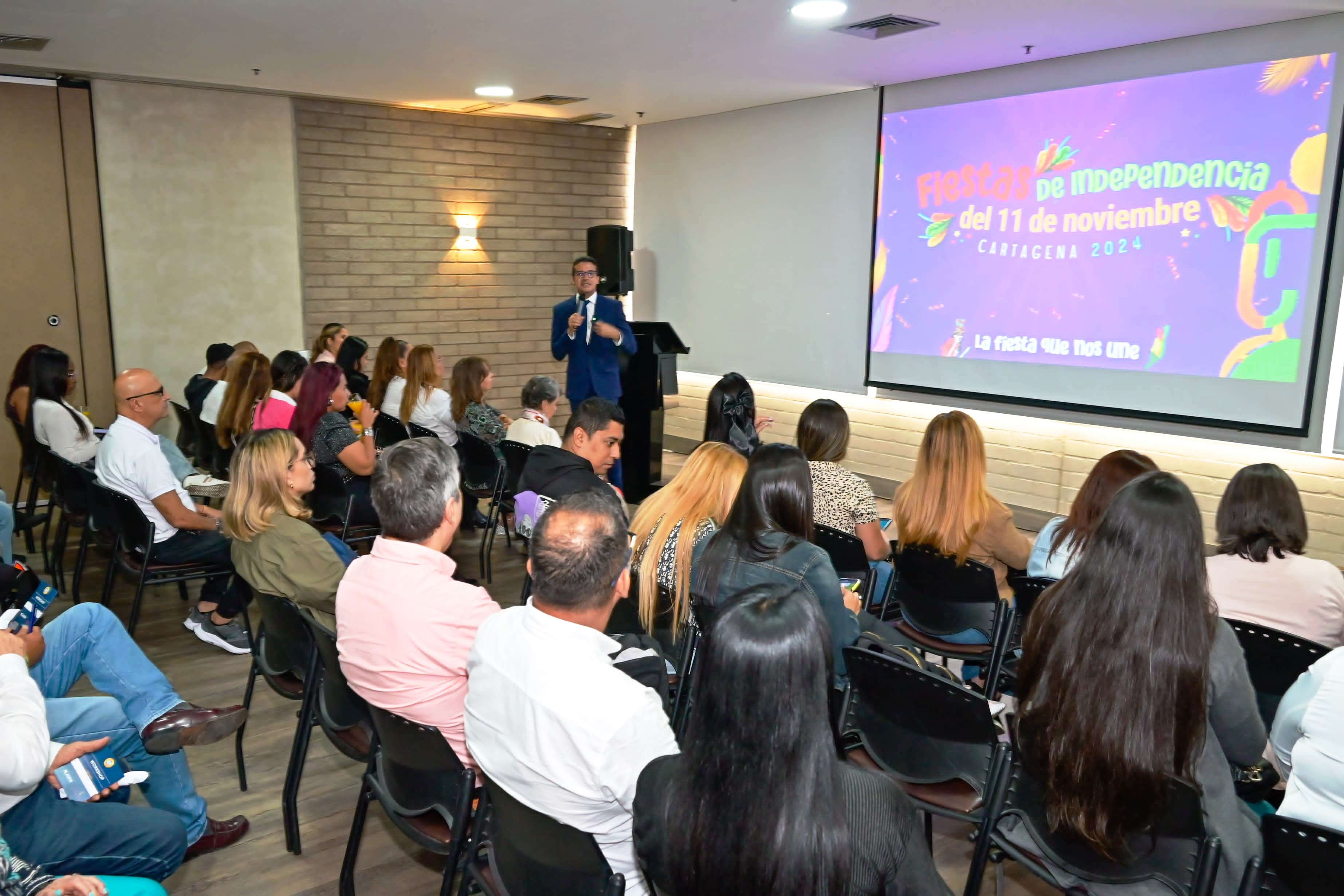 Cartagena de Indias inició caravana nacional de promoción de destino