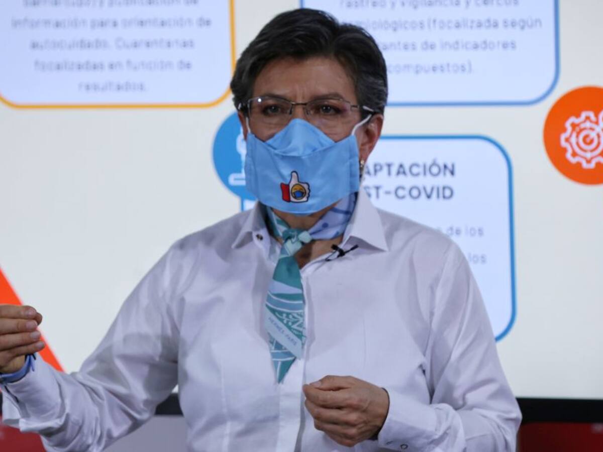 “Hubo violación de derechos humanos en cárcel La Modelo” : Claudia López