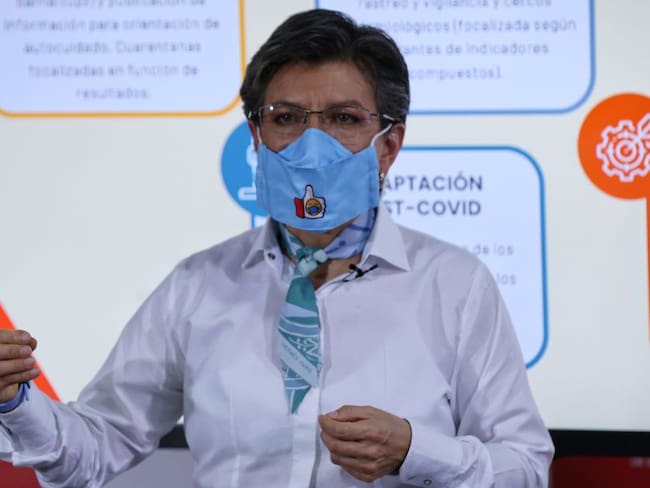 “Hubo violación de derechos humanos en cárcel La Modelo” : Claudia López