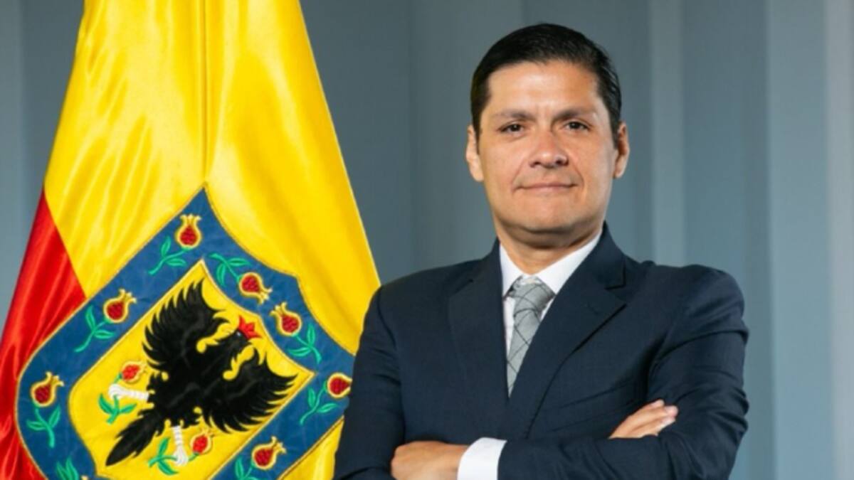 Colombia no está preparada para flexibilizar porte de armas: secretario de Seguridad de Bogotá