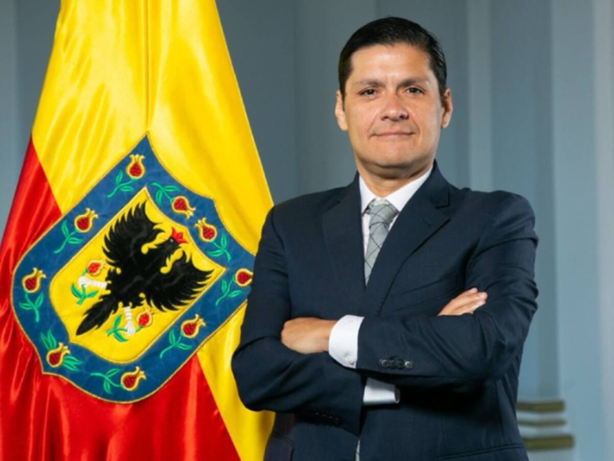 Colombia no está preparada para flexibilizar porte de armas: secretario de Seguridad de Bogotá