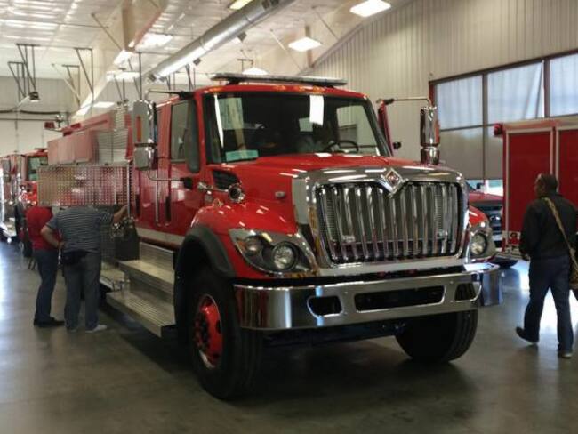 Contratista incumplió con entrega de máquinas de Bomberos: Distrito alista sanción