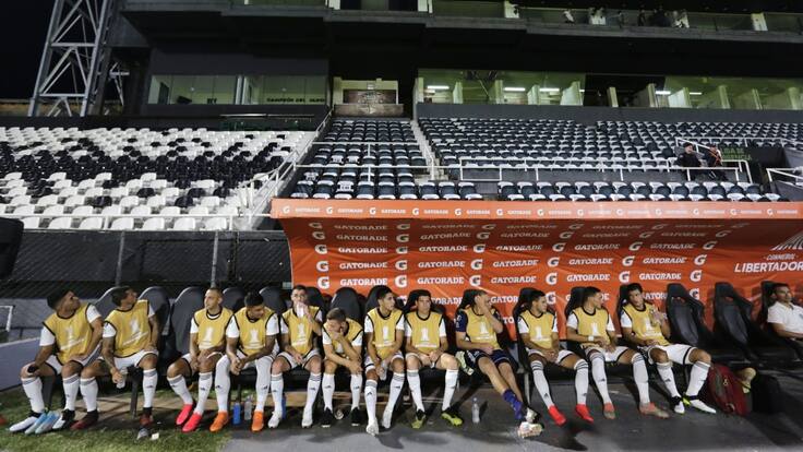 ¿Qué medidas se toman en el deporte de Suramérica por el Coronavirus?