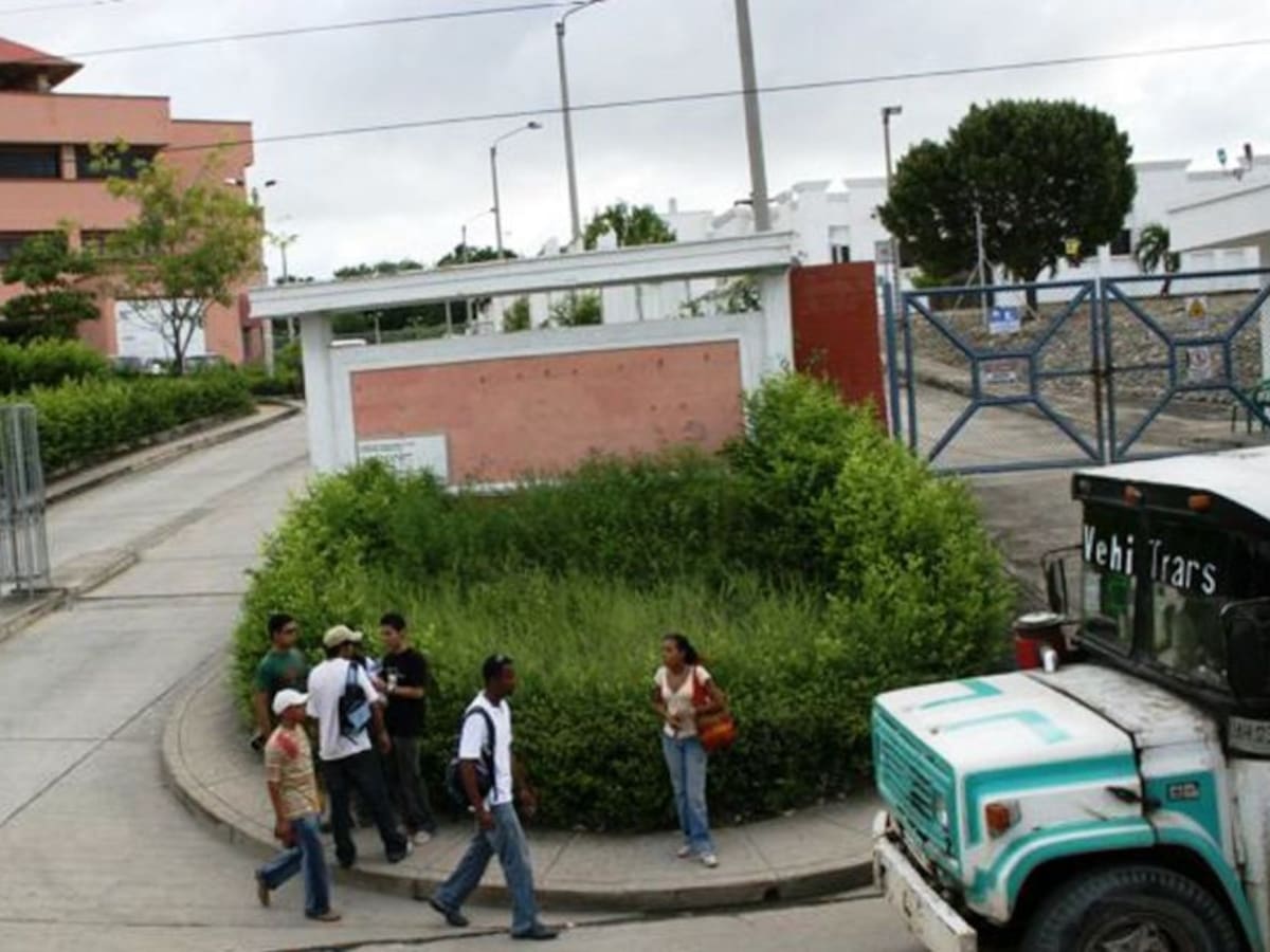 La Universidad de Cartagena regresa a la presencialidad en sus campus