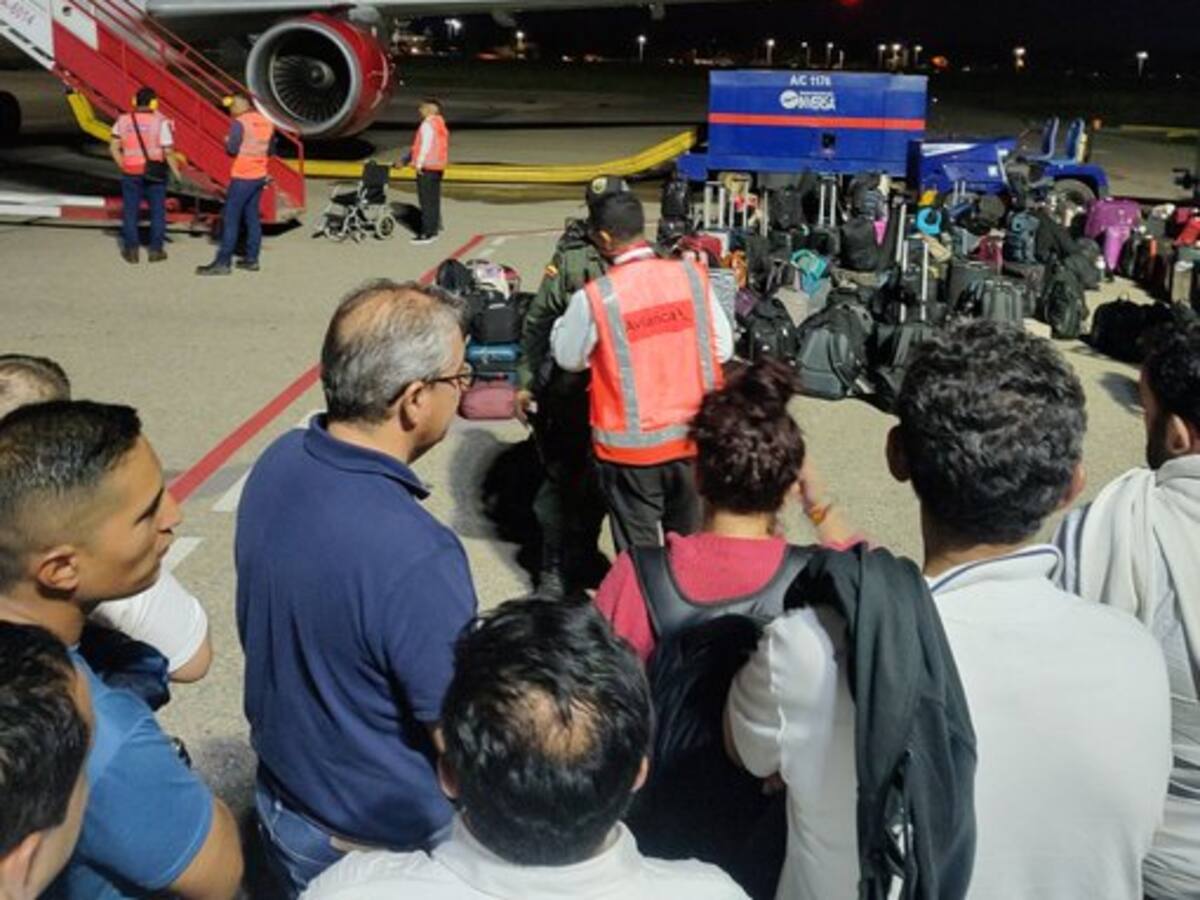 Falsa alarma ocasiona pánico en aeropuerto de Valledupar