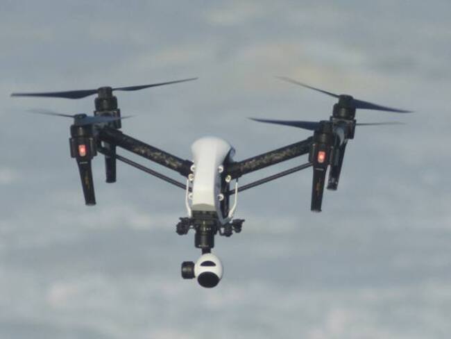 Proximamente un dron podrá recargar coches eléctricos