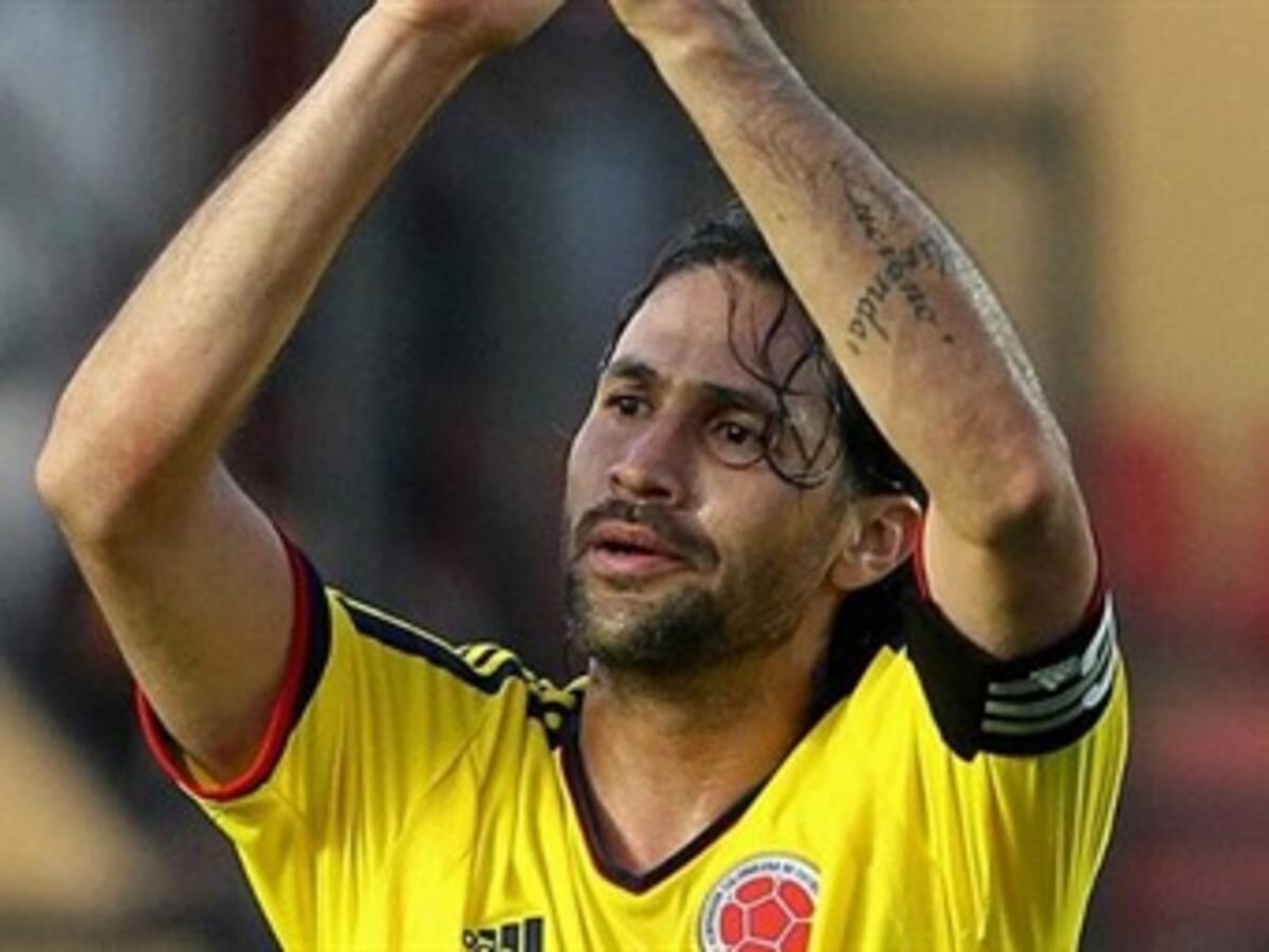 Mario Yepes regresará a la formación de a Selección Colombia ante Chile