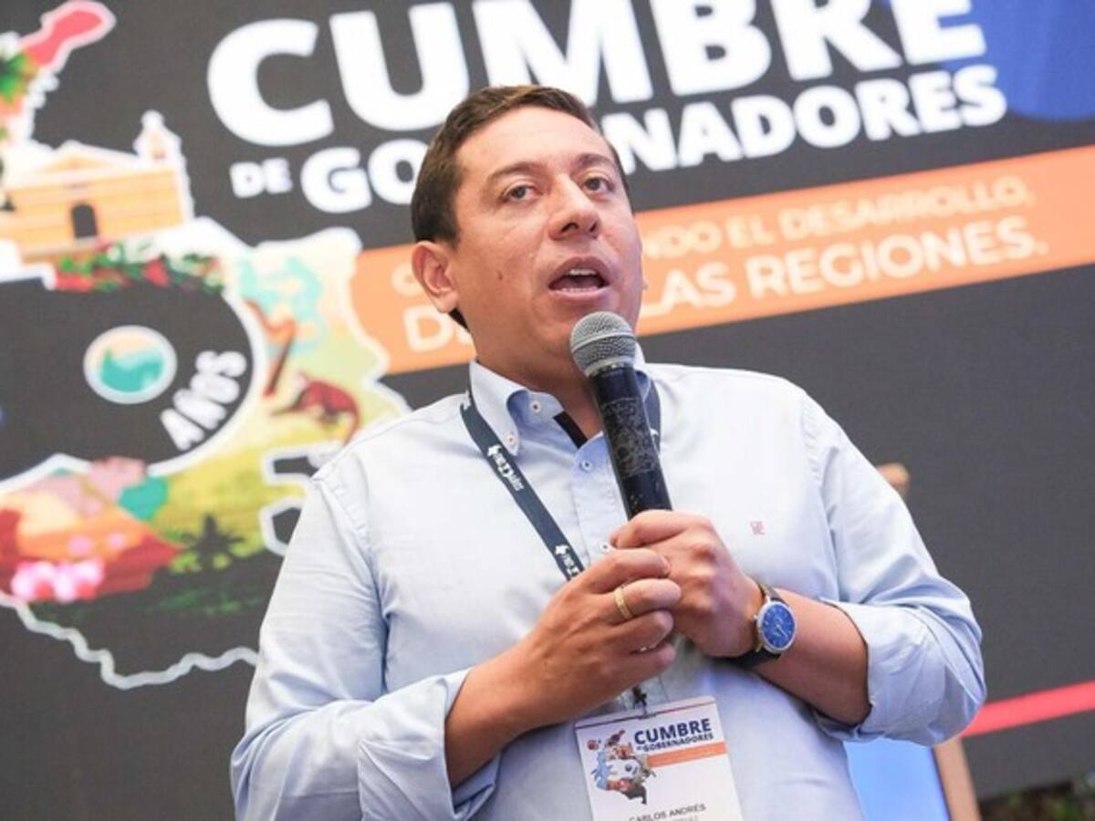 PRIMICIA: Carlos Amaya confirma en 6AM que no será candidato a la Presidencia en 2026
