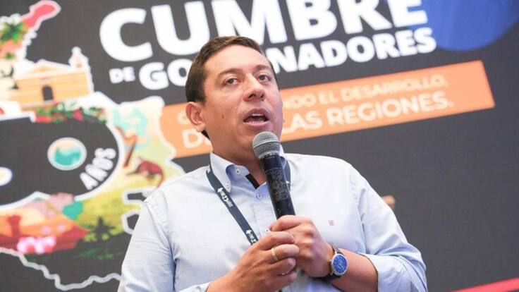 Carlos Amaya confirma en 6AM que no será candidato a la Presidencia en 2026