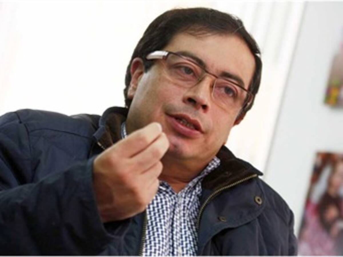 Alcalde Mayor de Bogotá se reúne con el presidente del Consejo de Estado