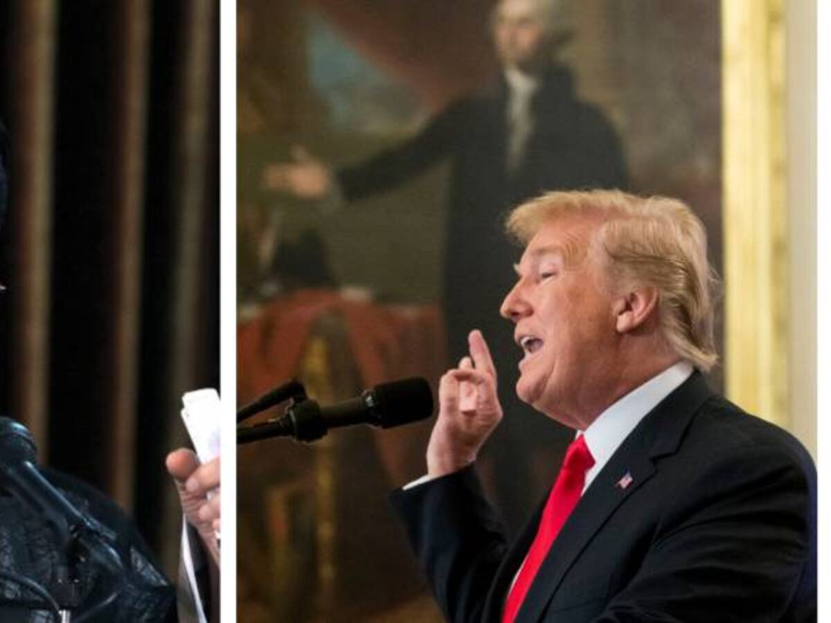 Crecen las tensiones entre Irán y Estados Unidos