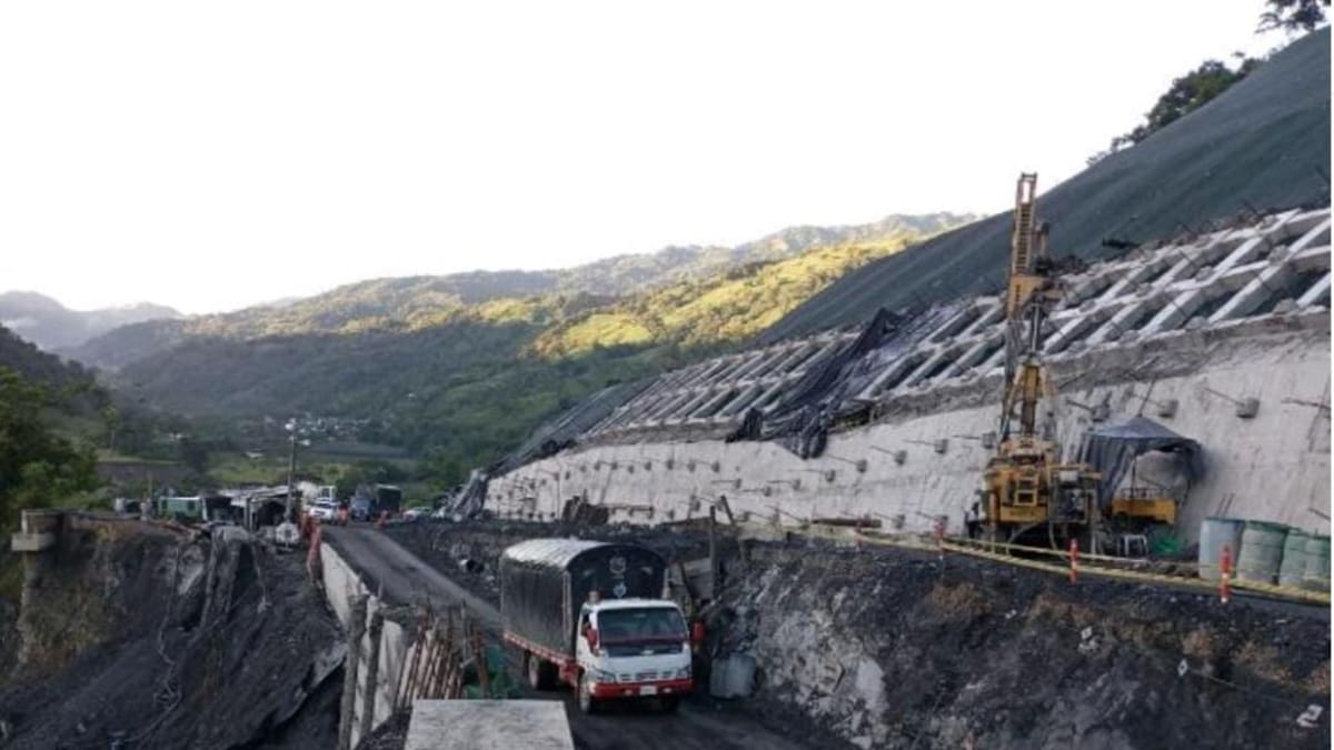 Levantan bloqueo en la vía del Cusiana