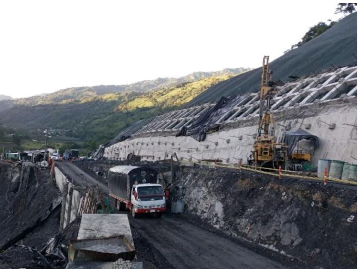 Adeudan a trabajadores que adelantan obras en la vía del Cusiana