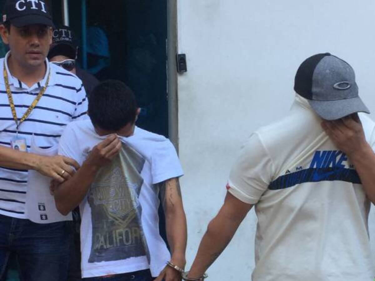 A la cárcel 12 personas por el hurto millonario en Buenaventura