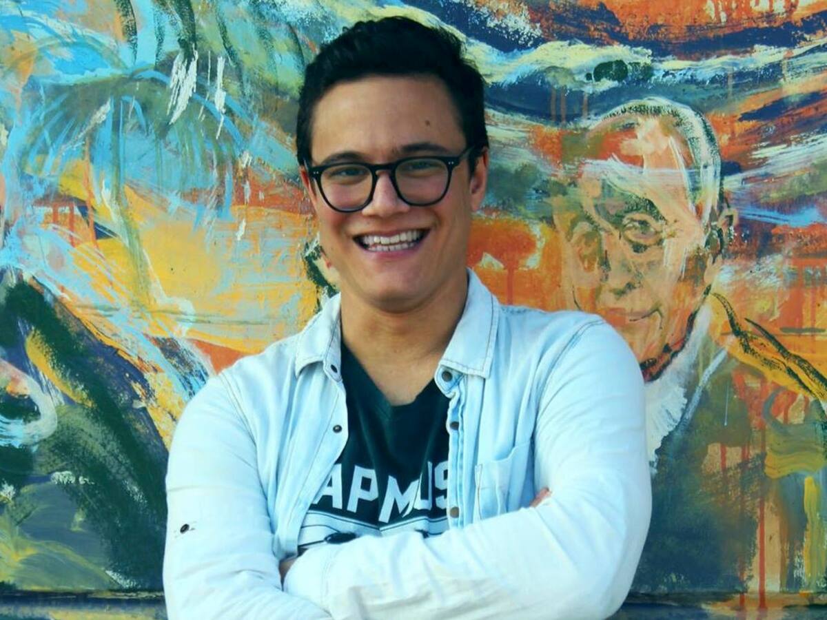 Dos décadas de amor con su esposa inspiraron las canciones del israelí Omer Kringel