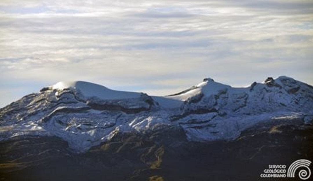 Volcán Nevado Santa Isabel