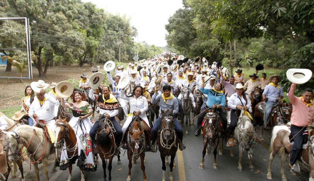 Los eventos contarán con una logística especial para garantizar la seguridad de los jinetes y caballos en los tres eventos pendiente de realizar.