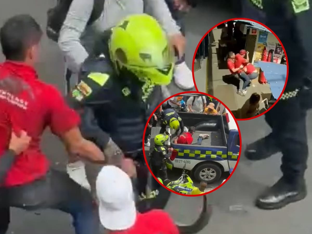 Capturado por brutal ataque a una mujer en pleno centro de Cali: la habría apuñalado 11 veces