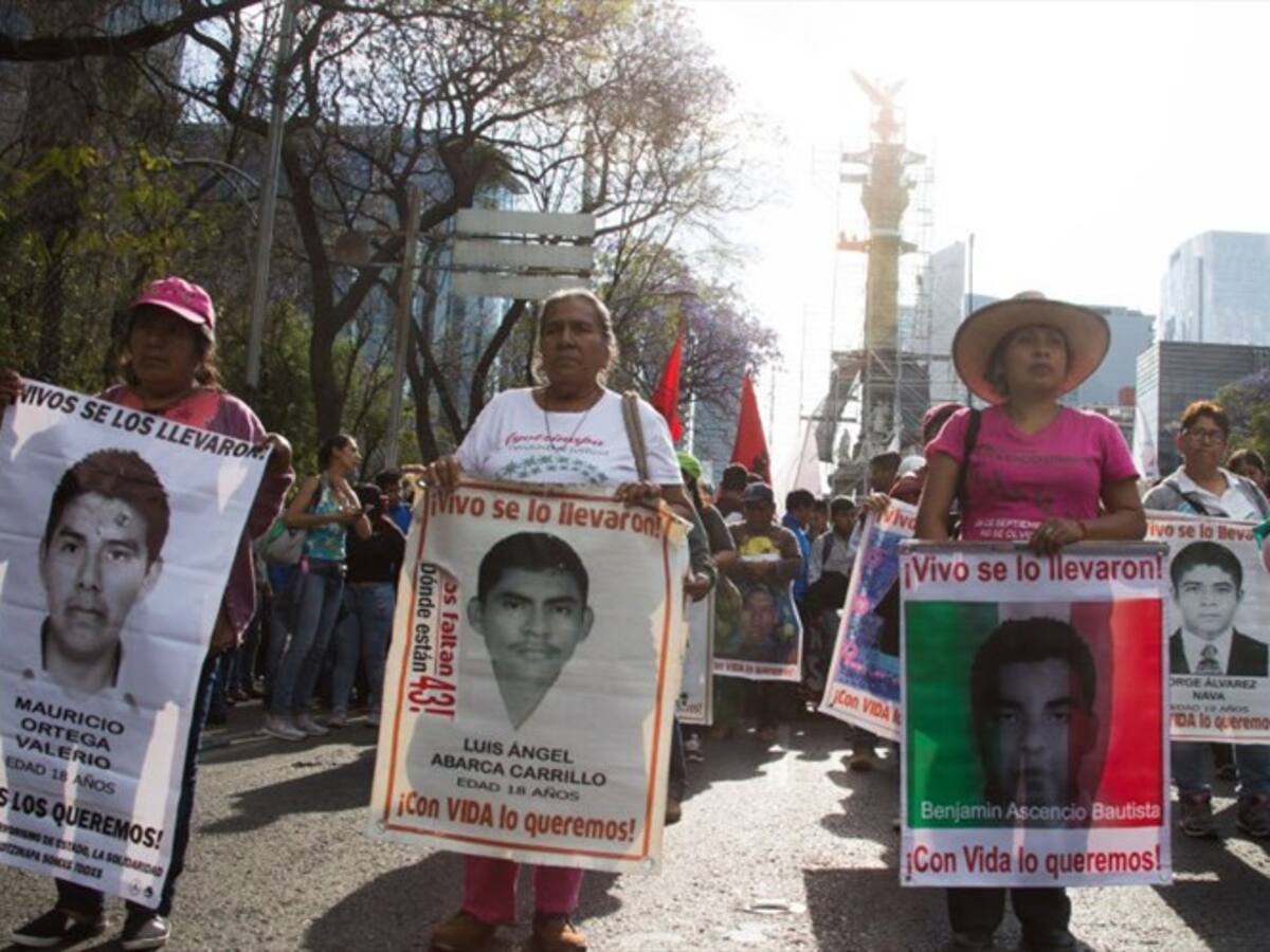 El hallazgo que cambió por completo el caso de las 43 víctimas de Ayotzinapa, México