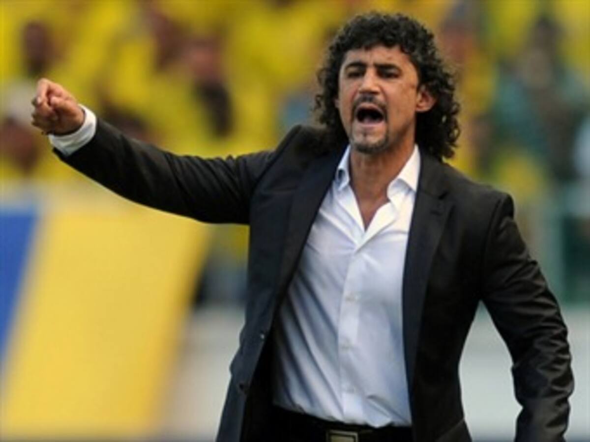 Deportivo Cali rescató el triunfo en casa ante Once Caldas