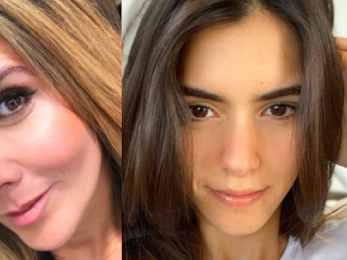 Por fotos confunden a Mónica Rodríguez con Paulina Vega