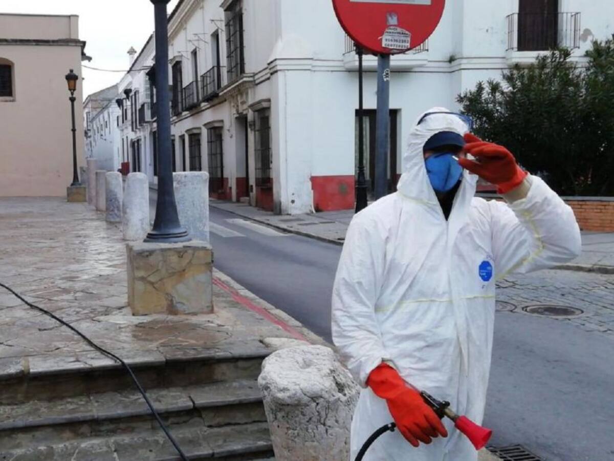 La experiencia de una cartagenera en España durante días de Covid-19