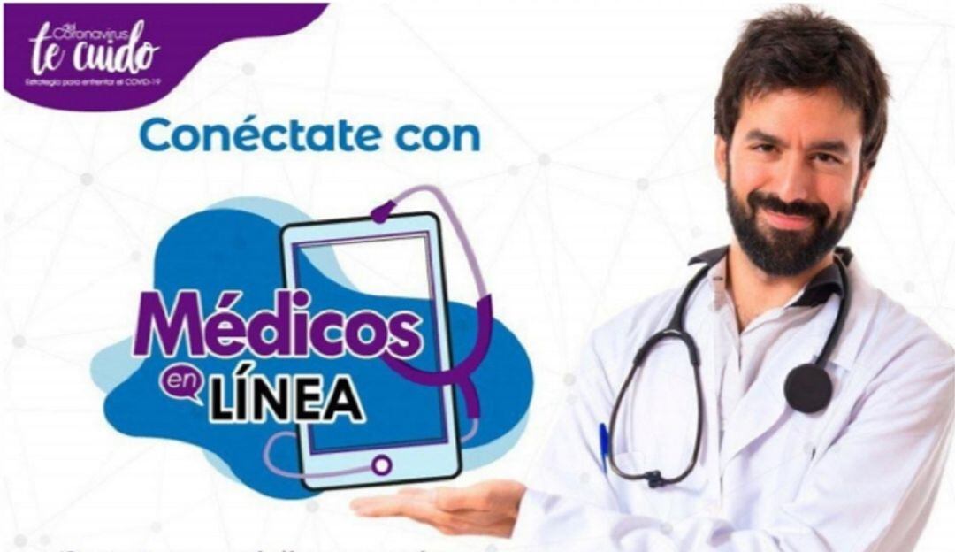 Nuevas líneas de atención en Telesalud